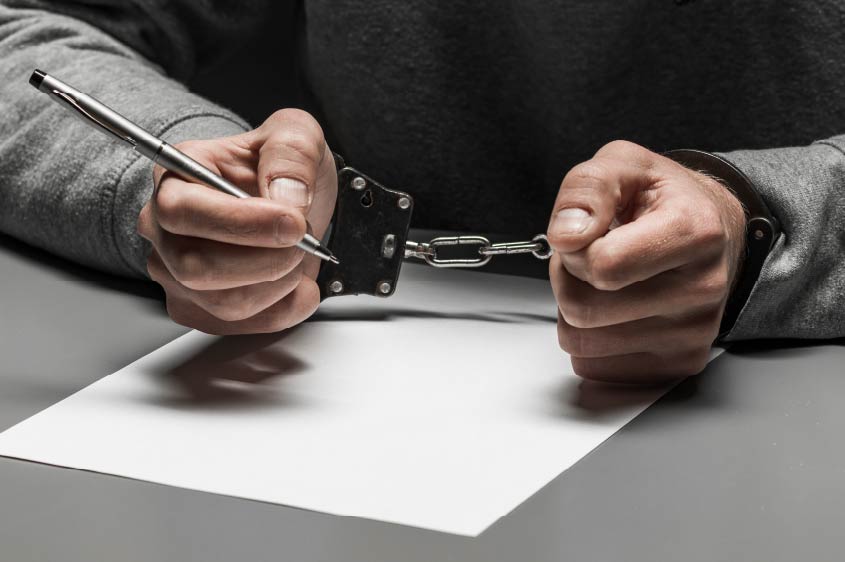 בקשה למחיקת רישום פלילי – המדריך