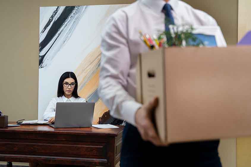 גניבה ממעביד – יש דרך לצאת מזה?