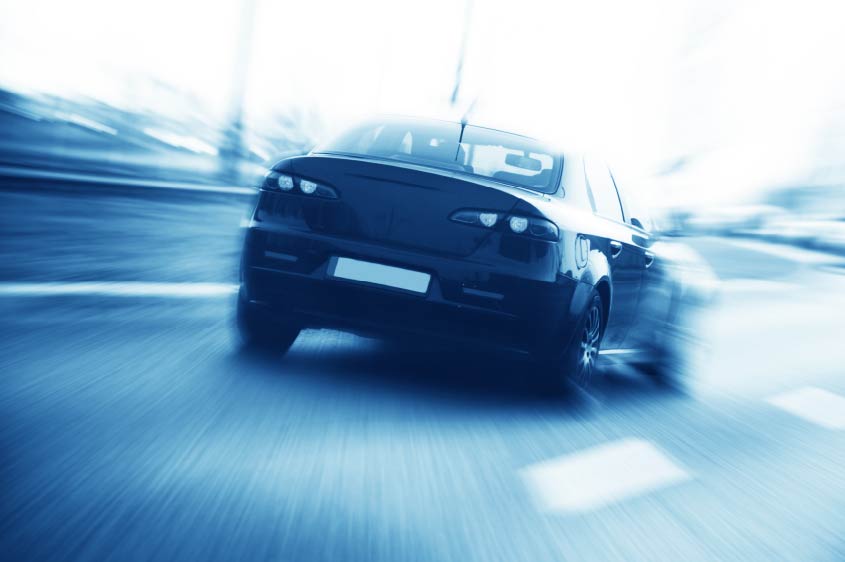 מהירות מופרזת