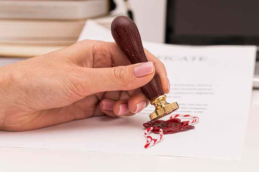 השפעה בלתי הוגנת על מוריש מובילה לביטול צוואה