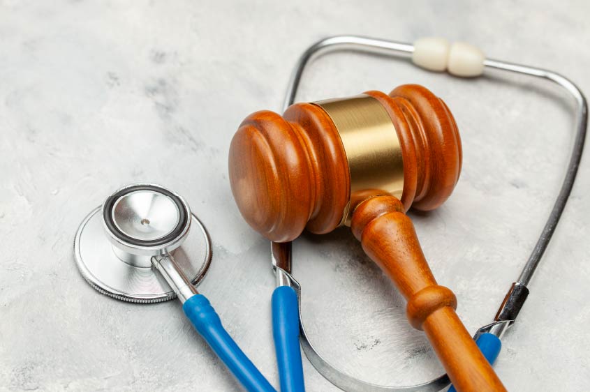 עוד על רשלנות רפואית