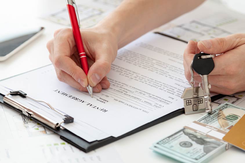 פיצויים מוסכמים בגין איחור במסירת הדירה וקבלת טופס 4