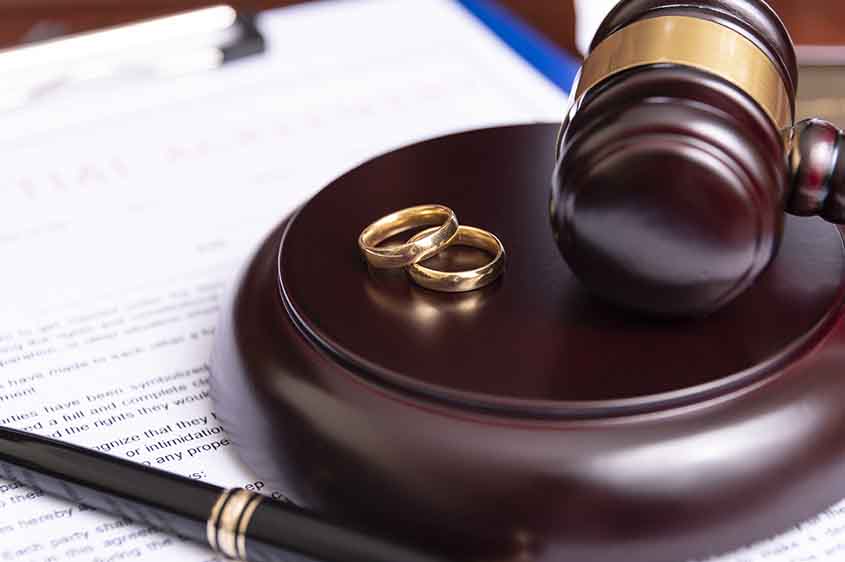 רבנות – אין ברירה מתגרשים