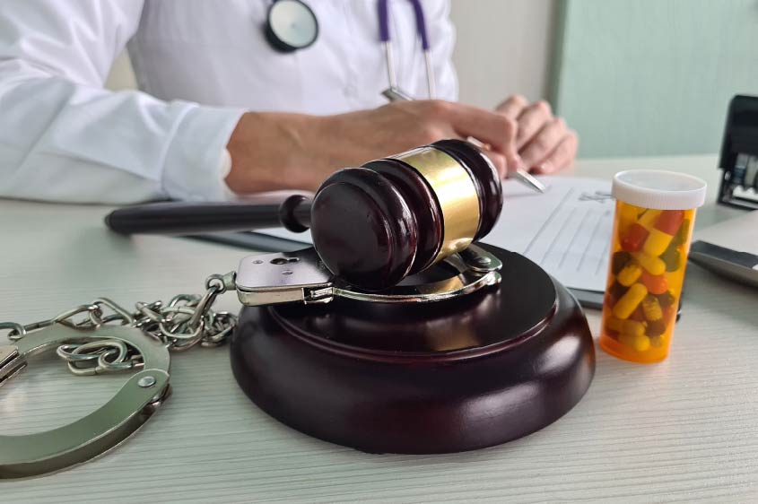 רשלנות רפואית כמקימה אחריות פלילית