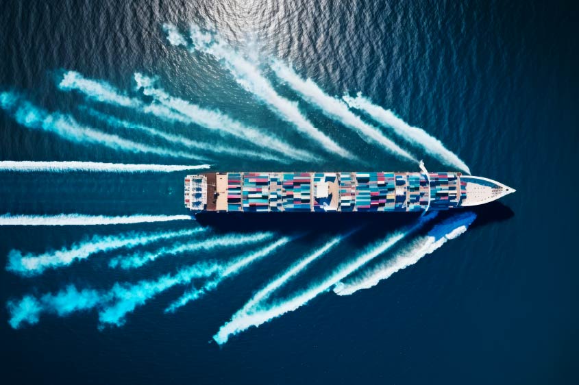 שוטי שוטי ספינתי – מהירות מופרזת של כלי שיט