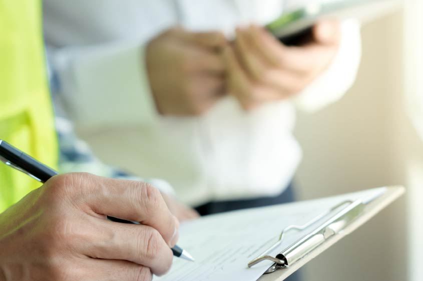 היתר בניה לעבודה מצומצמת