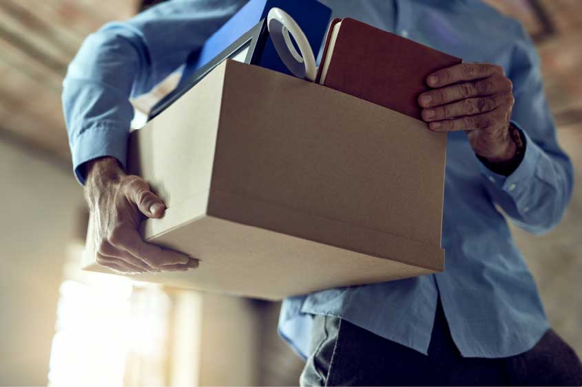 עובד שלא נתן הודעה מוקדמת – אפשרות קיזוז