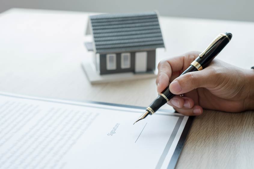 חוזה שכירות דירה