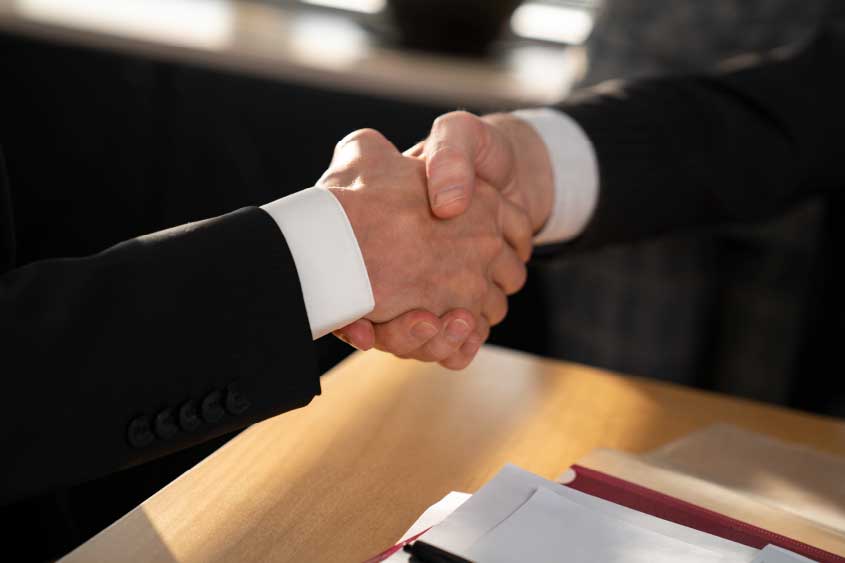 שותפות עסקית