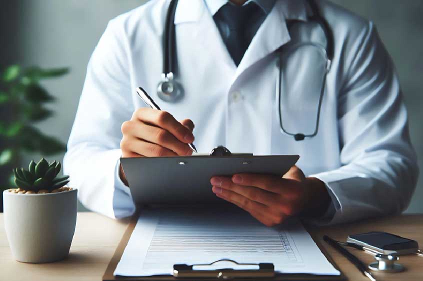 בדיקה רפואית – רשלנות רפואית