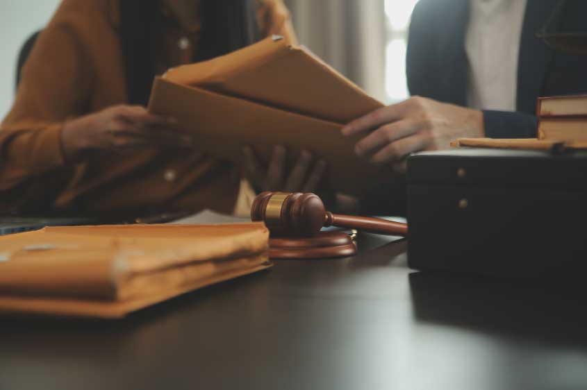 תואר שני במשפטים