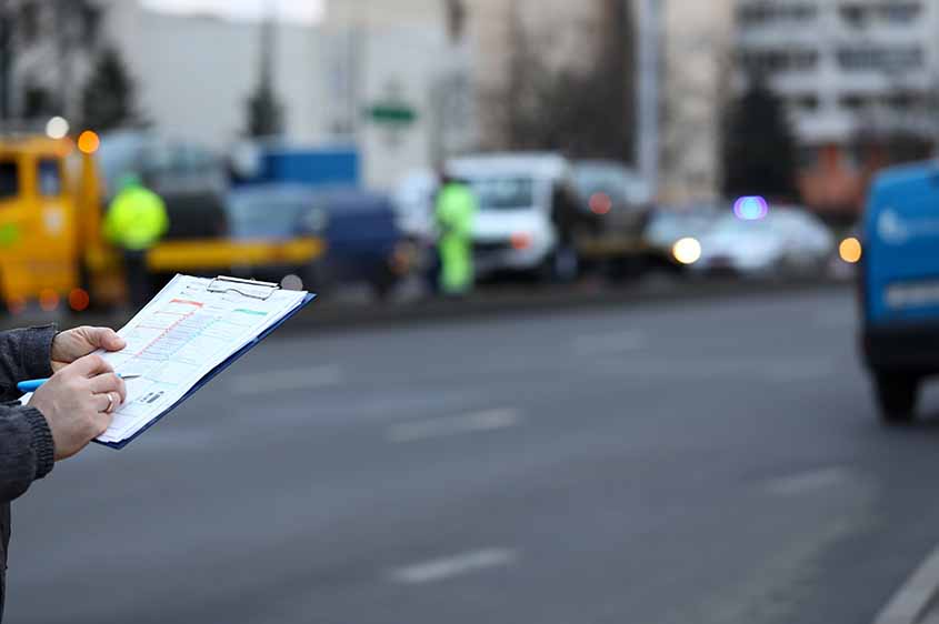 דוחות תעבורה (מדריך משפטי)