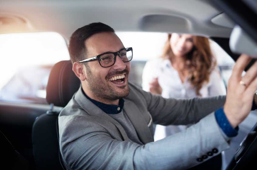 נהג חדש מלווה