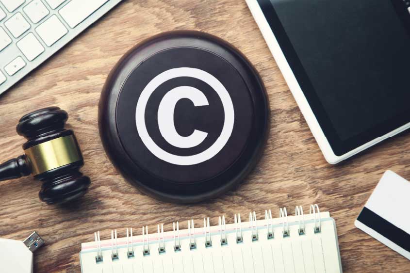 פקודת זכויות יוצרים