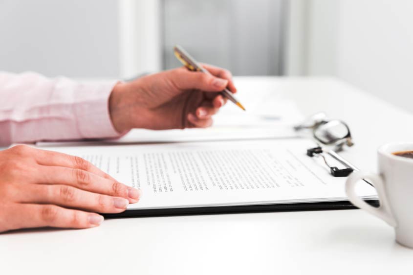 פרשנות חוזה חכירה