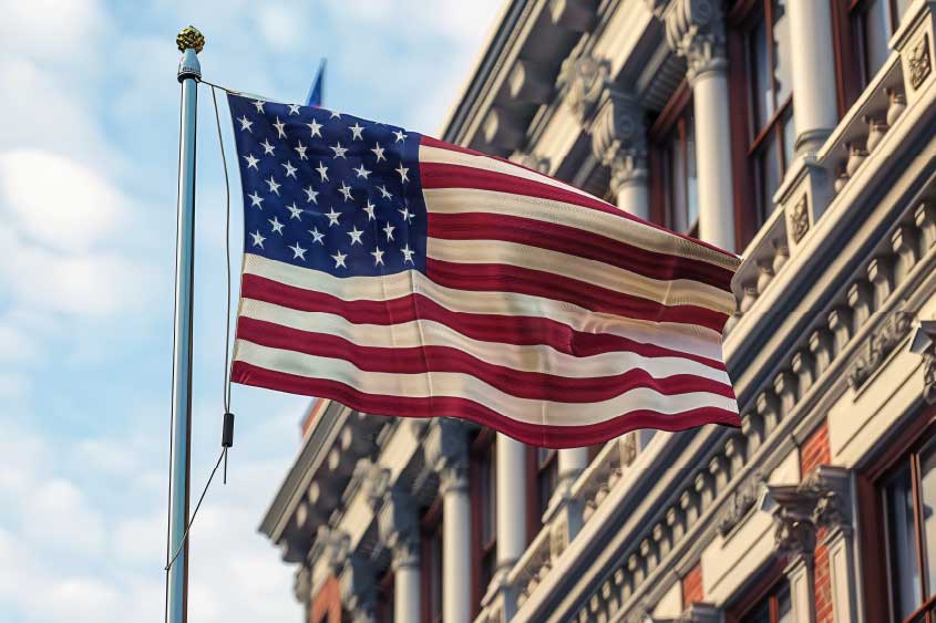 פרשנות האמנה עם ארצות הברית