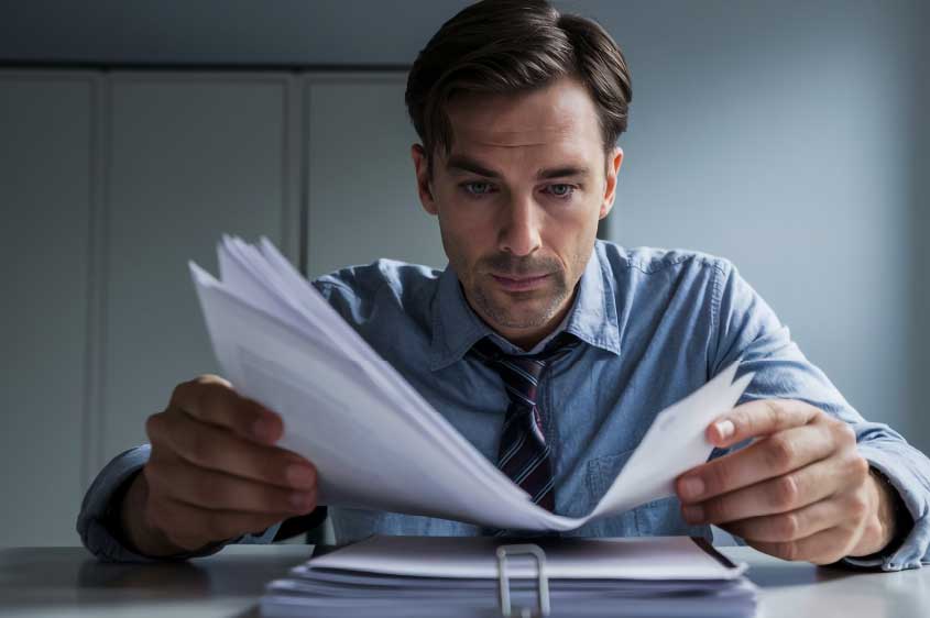 הודעה מוקדמת לפיטורים – חיפוש עבודה בראש שקט