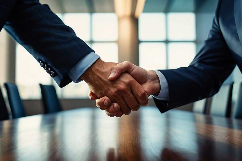 איך מקימים שותפות עסקית מוצלחת