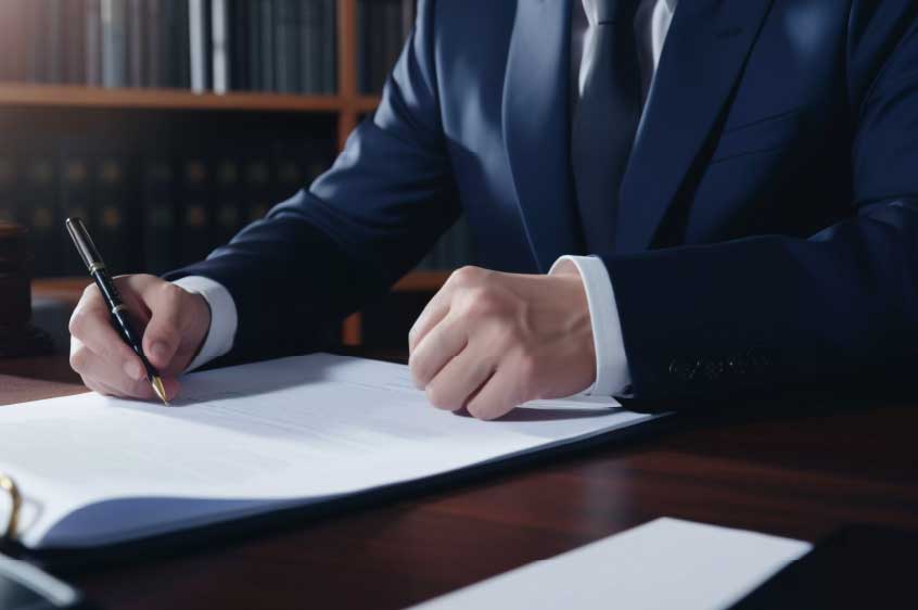 סעיפים נבחרים של הסכם שותפות