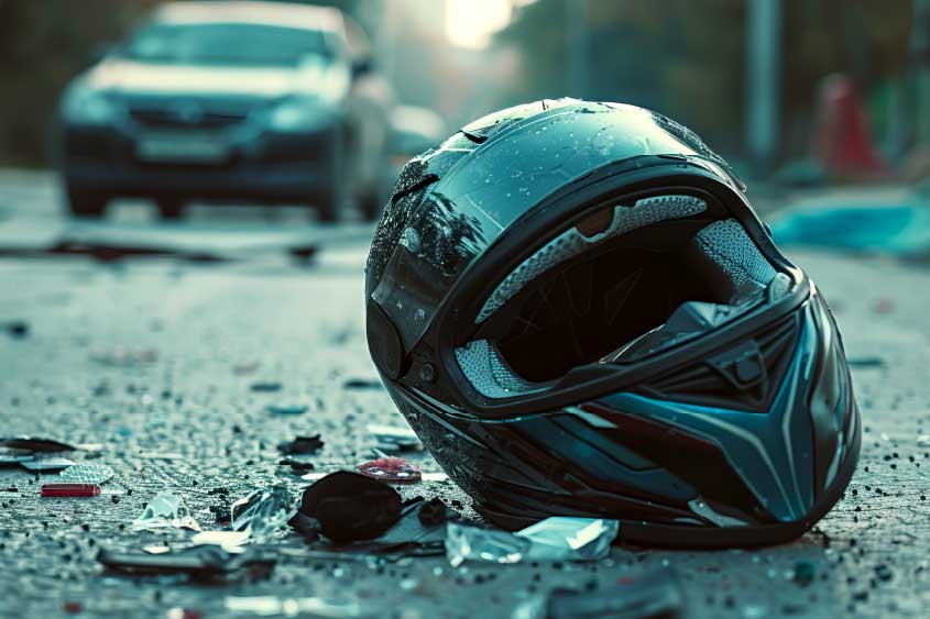 מהות הפיצויים לנפגעי תאונות אופנוע