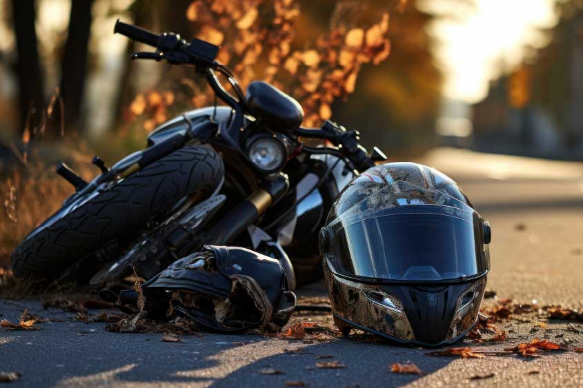 תאונות אופנוע קטלניות
