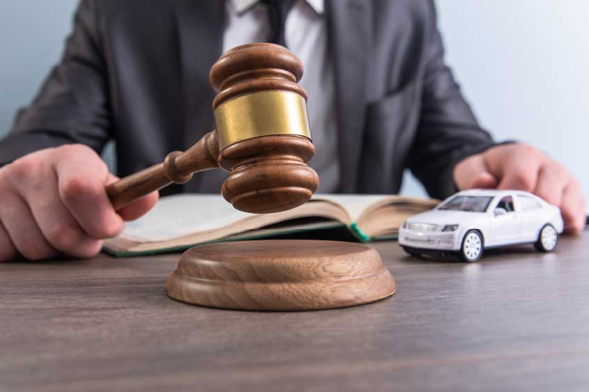 ריכוז תשובות בנושא פסילה מנהלית