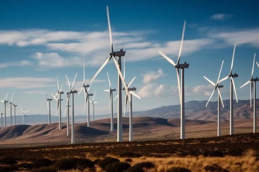 האם טורבינות המחוברות לקרקע הן חלק מהקרקע?