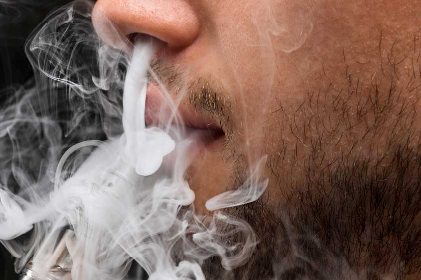 עישון חשיש – המשמעות הפלילית