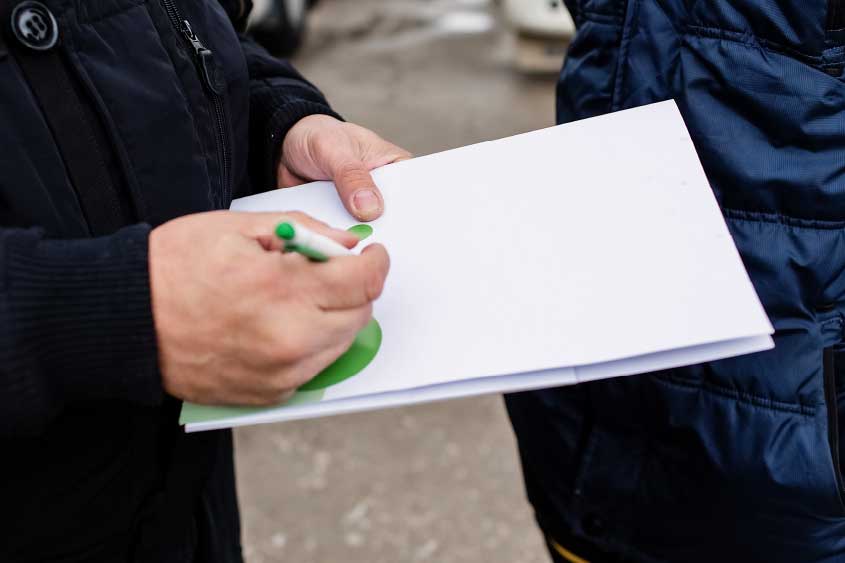 הגשת תלונה במשטרה – עילת תביעה בלשון הרע?