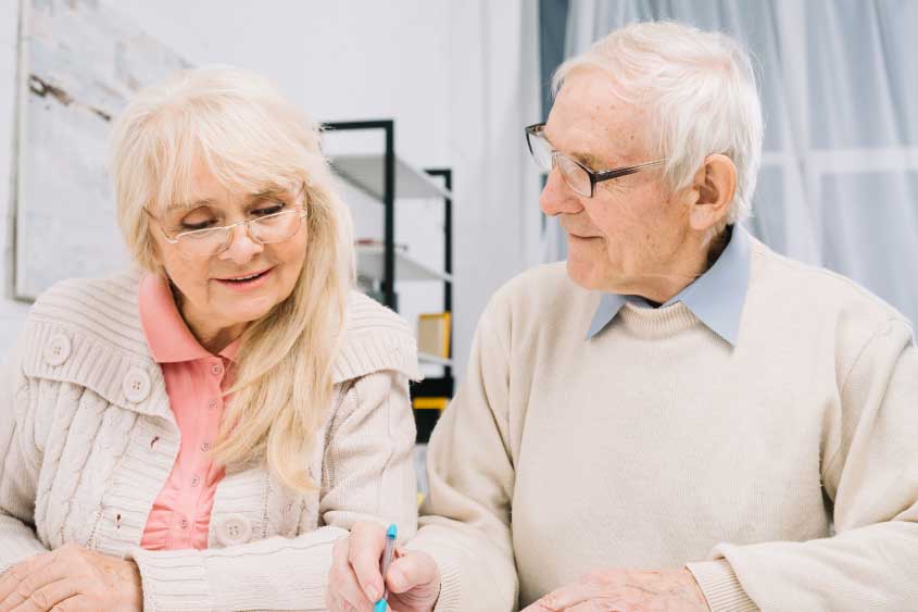 הסדרי ראיה בין נכדים וסבים וסבתות