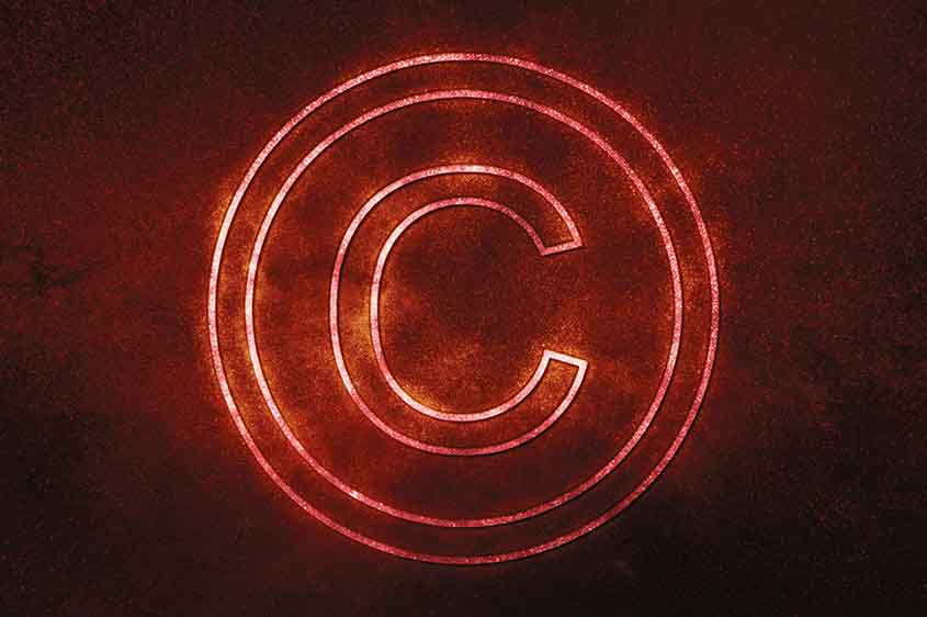 לא כל הזכויות שמורות – ליוצרים