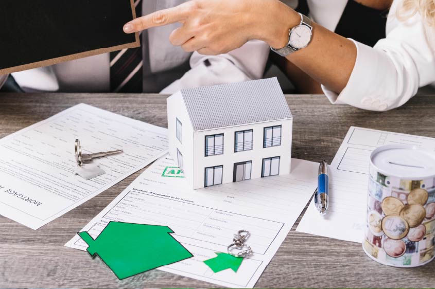 תקנת השוק במקרקעין