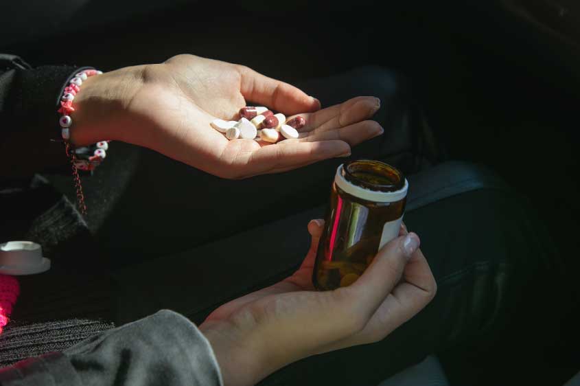 נהיגה תחת השפעת סמים – "החטא ועונשו"