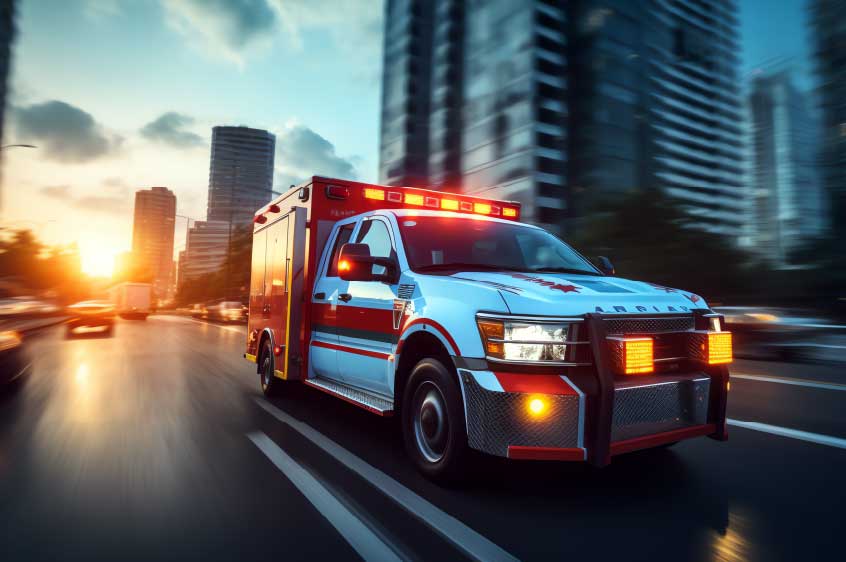 תשלום תכוף לנפגע בתאונת דרכים