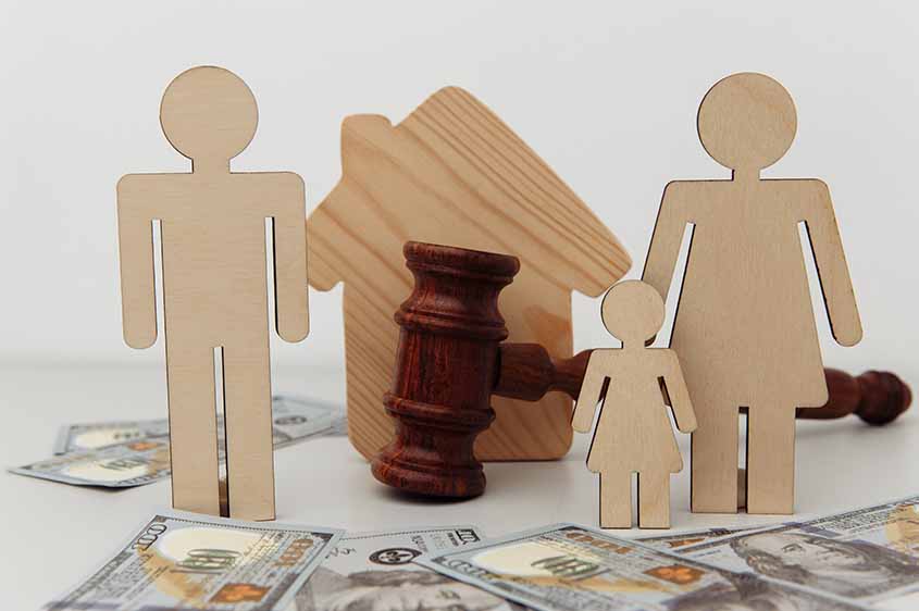 מהם התנאים הנדרשים לשינוי מזונות הילדים?