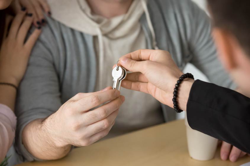 רכישת דירה מכונס נכסים