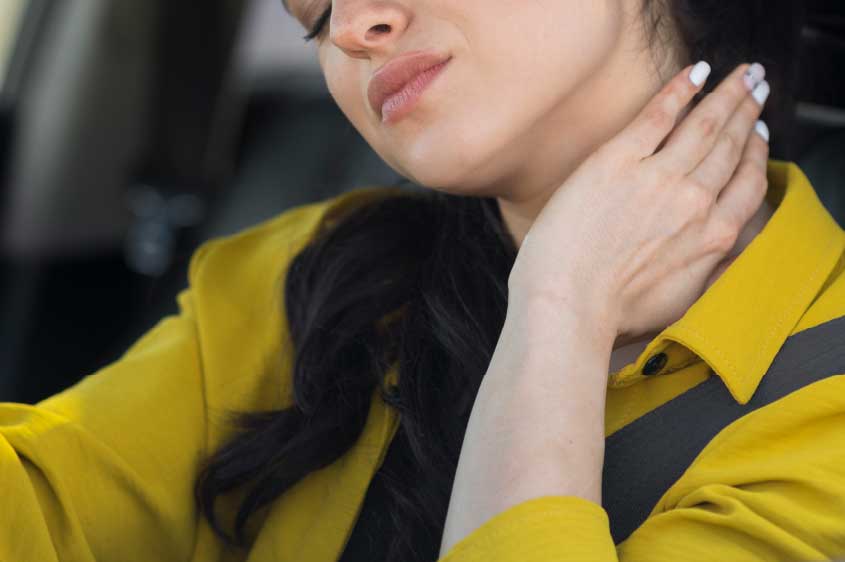 תאונת דרכים שהיא גם תאונת עבודה – מתי?