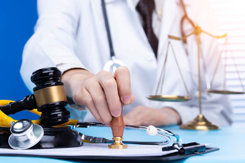 תביעות רשלנות רפואית
