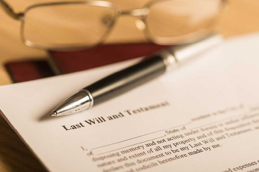 האם מותר לערוך צוואה שוללת?