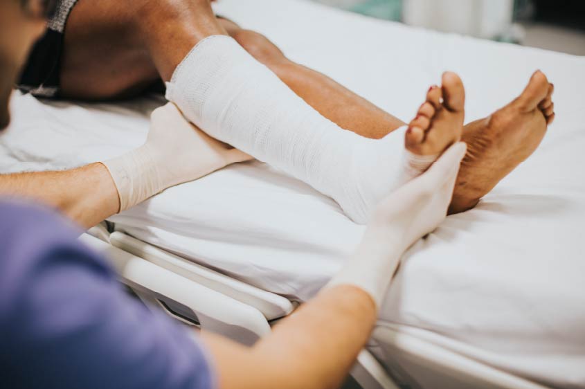 פציעה במהלך טיול מטעם העבודה – האמנם תאונת עבודה?