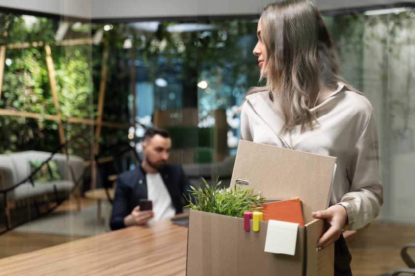 הגנה לעובד שהתפטר – סעיף 14 לחוק פיצויי פיטורים בעקבות פסק דין הפניקס