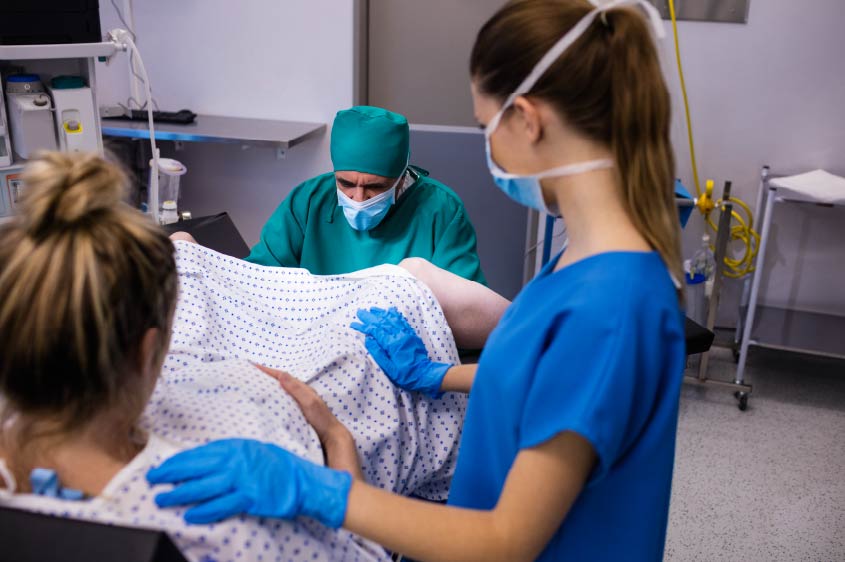 רשלנות רפואית בלידה והיריון