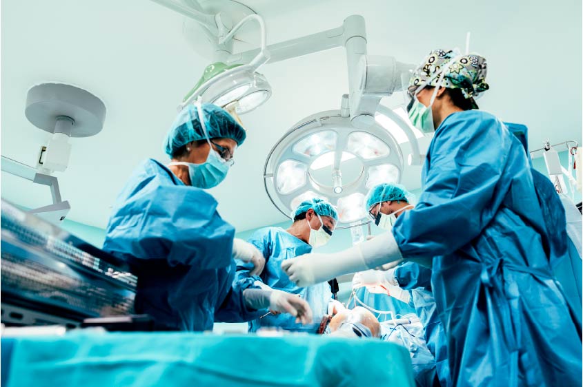 עברת אירוע מוחי? מגיעה לך קצבת נכות חודשית