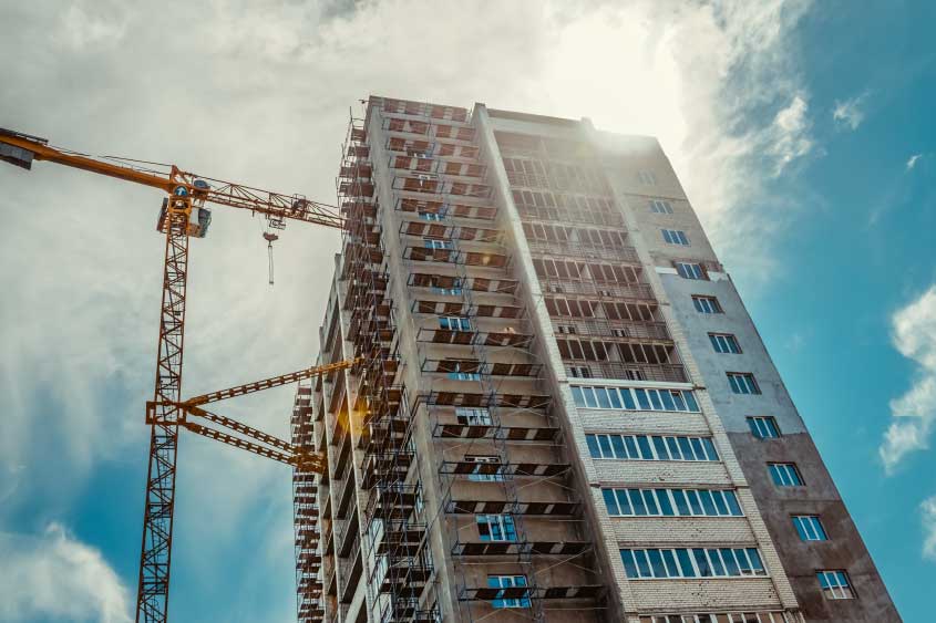 רוכש דירה במסגרת תמ"א 38? זהירות! יש בדיקות שאסור לך לפספס