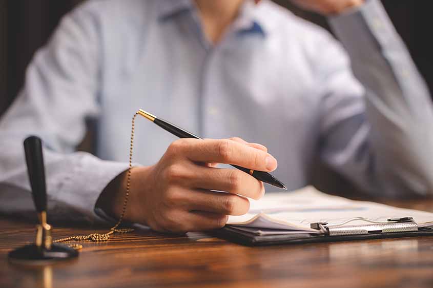 כתיבה משפטית נכונה – המפתח להצלחה