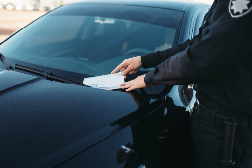 כיצד ניתן לבטל קנסות תעבורה?