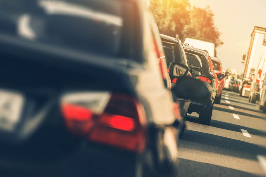 עקיפה אסורה