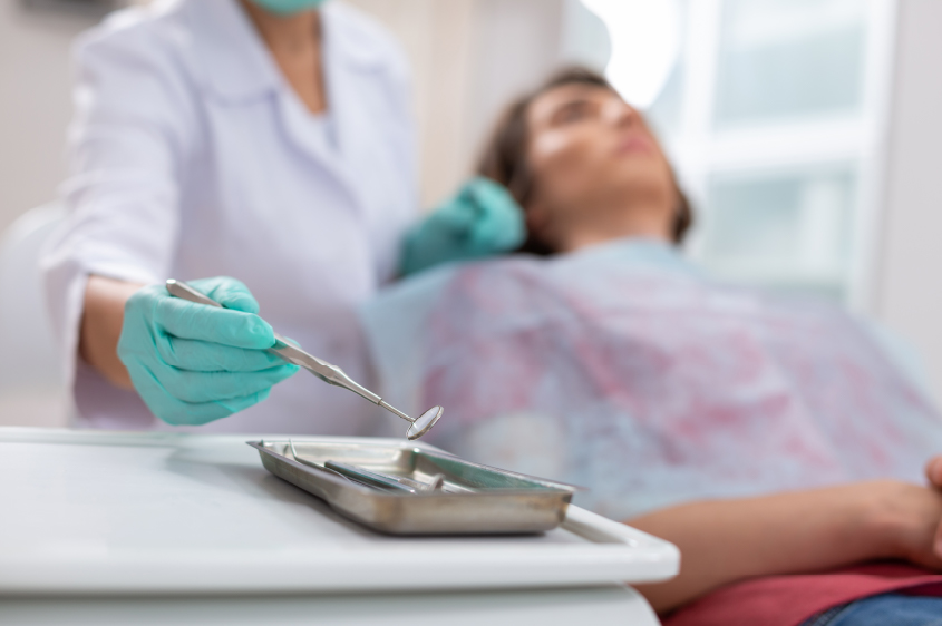 רשלנות רפואית בטיפולי שיניים