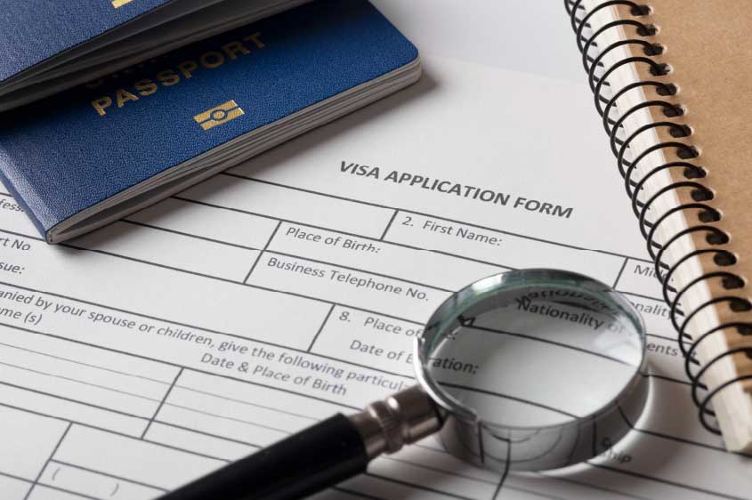 משרד הפנים: בן הזוג הישראלי נפטר או שנפרדתם? הוויזה מבוטלת