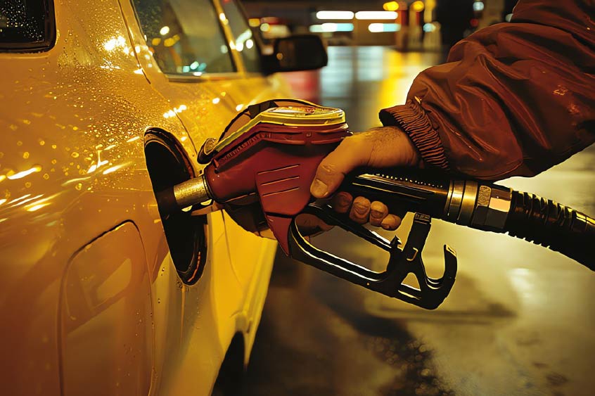 בקשה לאישור תביעה ייצוגית כנגד סונול בטענה לגביית תשלום נוסף בתדלוק עצמי